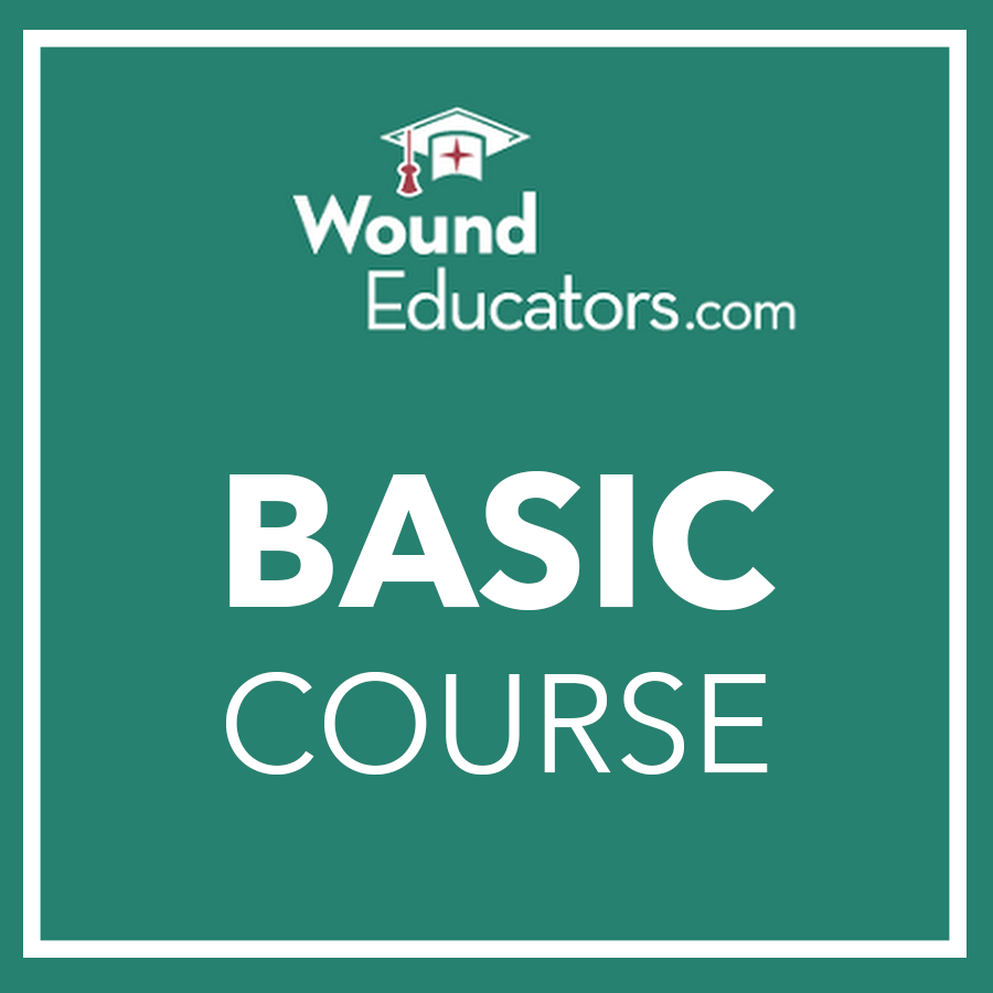 Basic Wound Care Certification Course Online Wound Cert Prep Course