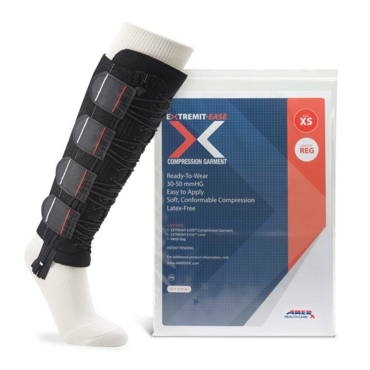 Venous Insufficiency - EXTREMIT-EASE Compression Garment