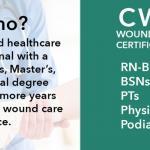 Becoming a CWS Certified Wound Care Specialist