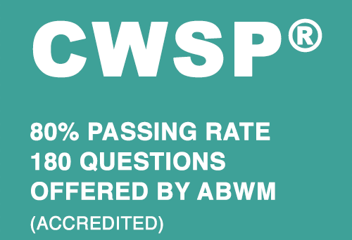 how hard is cwsp wound care certification