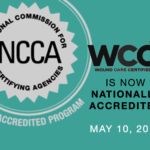The WCC® Certification is Now Accredited by the NCCA®