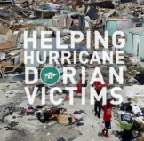 helping hurricane dorian victims