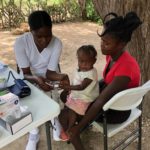Charity Update: Medical Clinic in Haiti