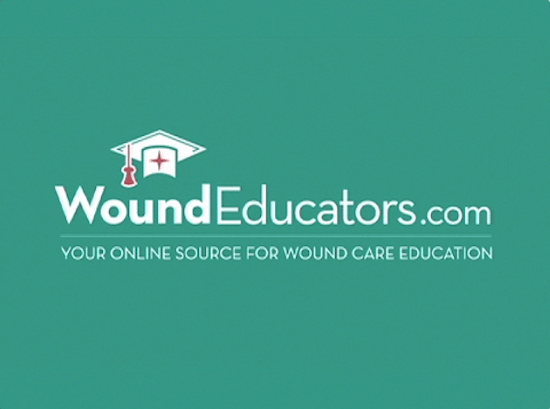 wound educators logo